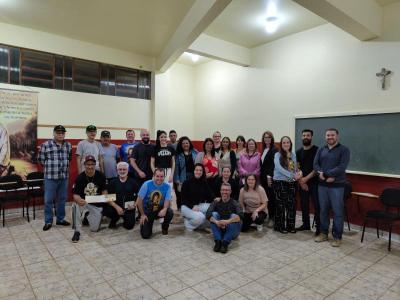 Bairro Cristo Rei realizou reuniÃ£o para definir detalhes do lanÃ§amento da 1Âª Quermesse Nossa Senhora do Perpetuo Socorro